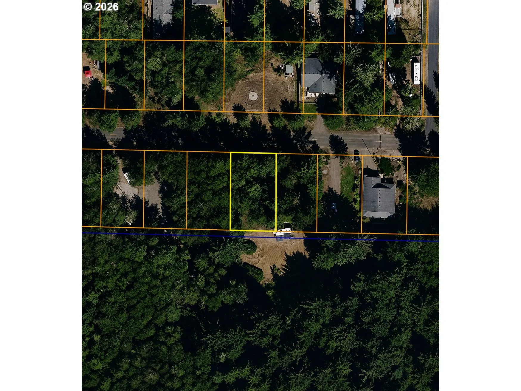 Approximate Property Lines-# 1