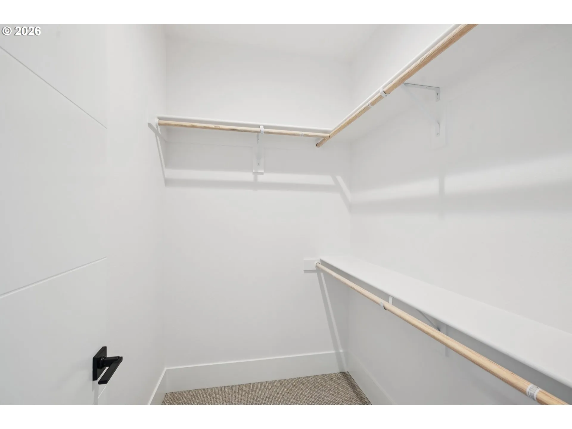 Bedroom-Walk-In Closet