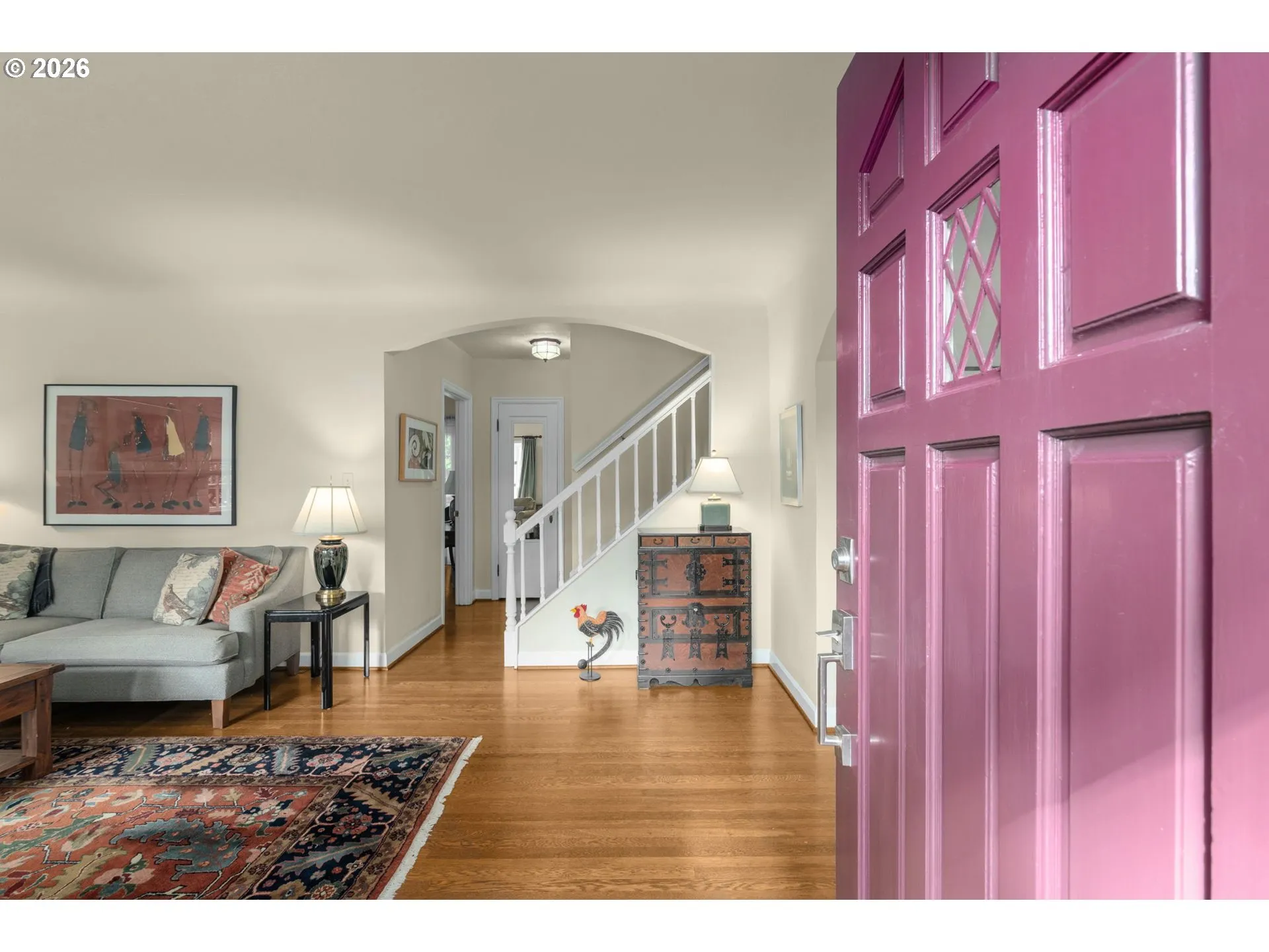 Entrance/Foyer