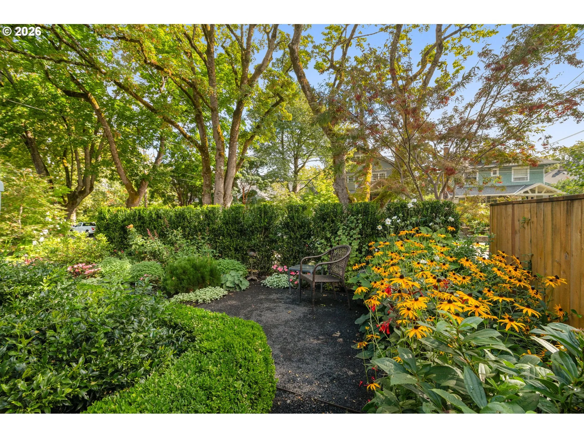 Yard