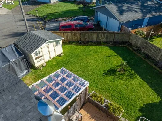 Backyard-Fenced