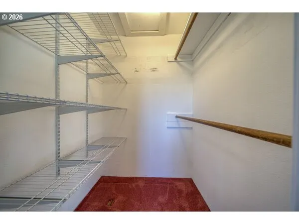 Owner's Suite Bedroom-Walk-In Closet