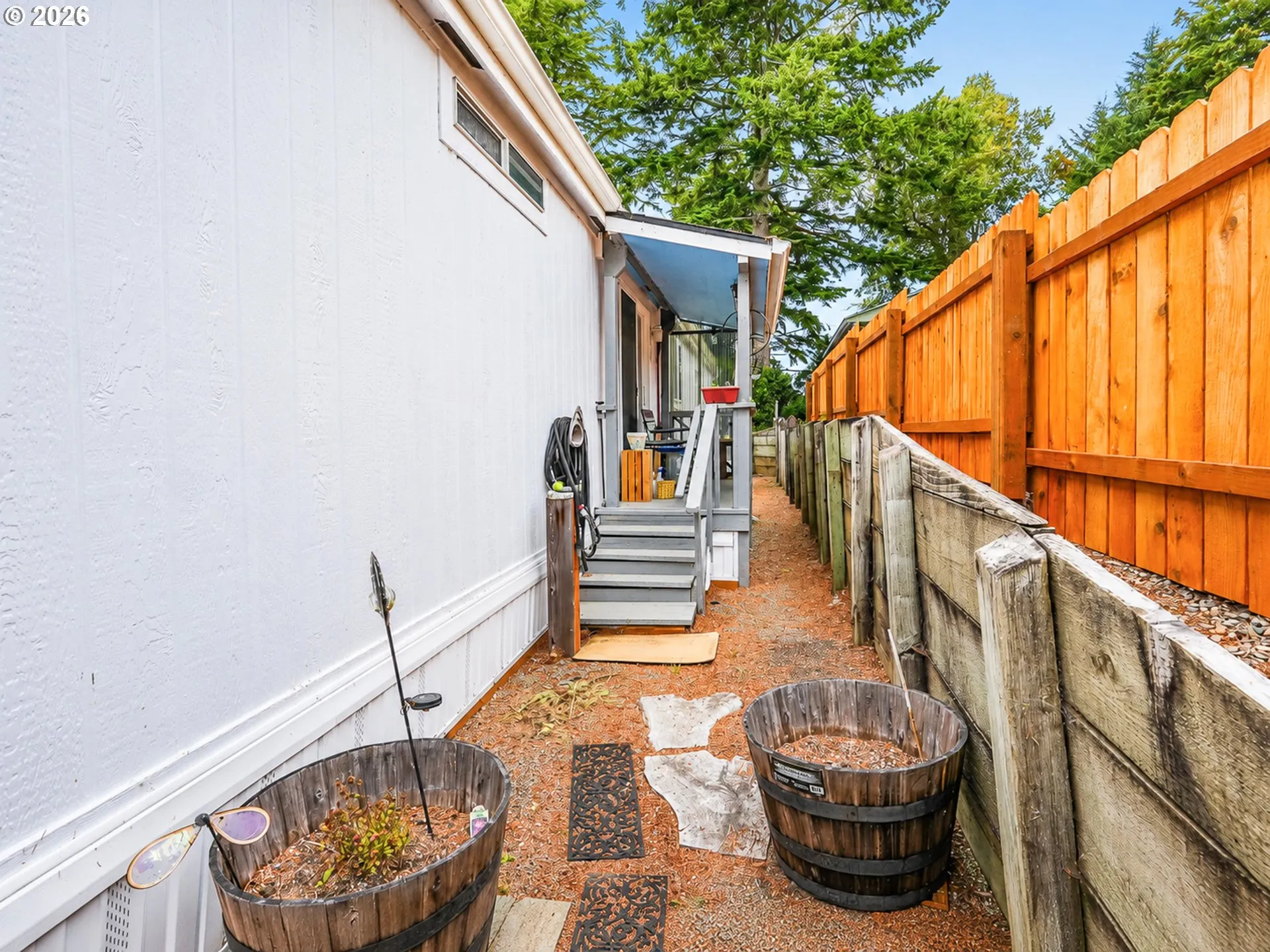 Yard-Side