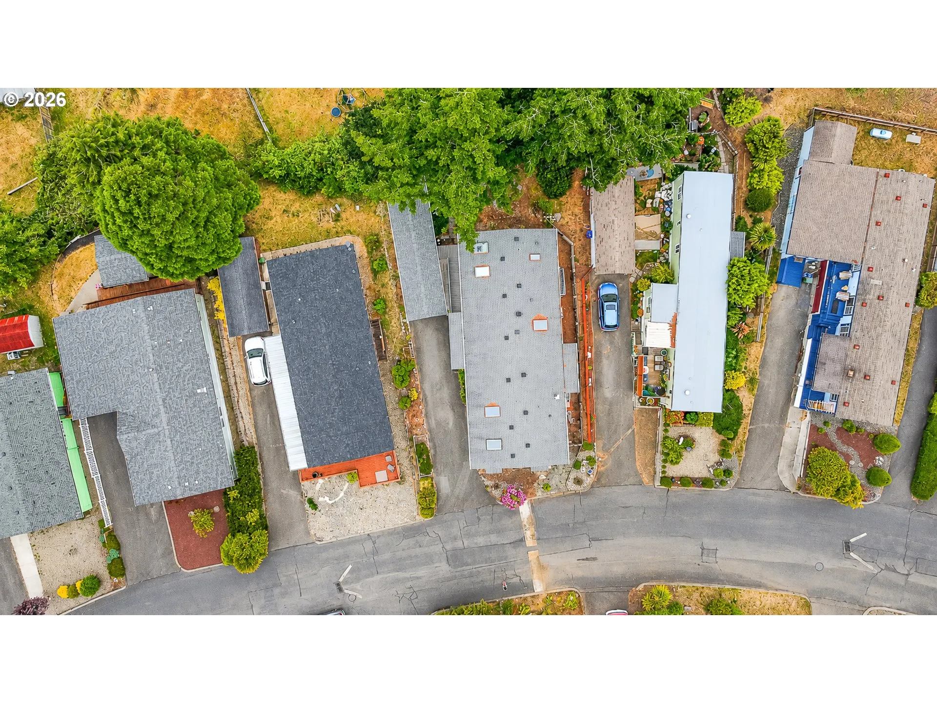 Drone View/UAV-Aerial