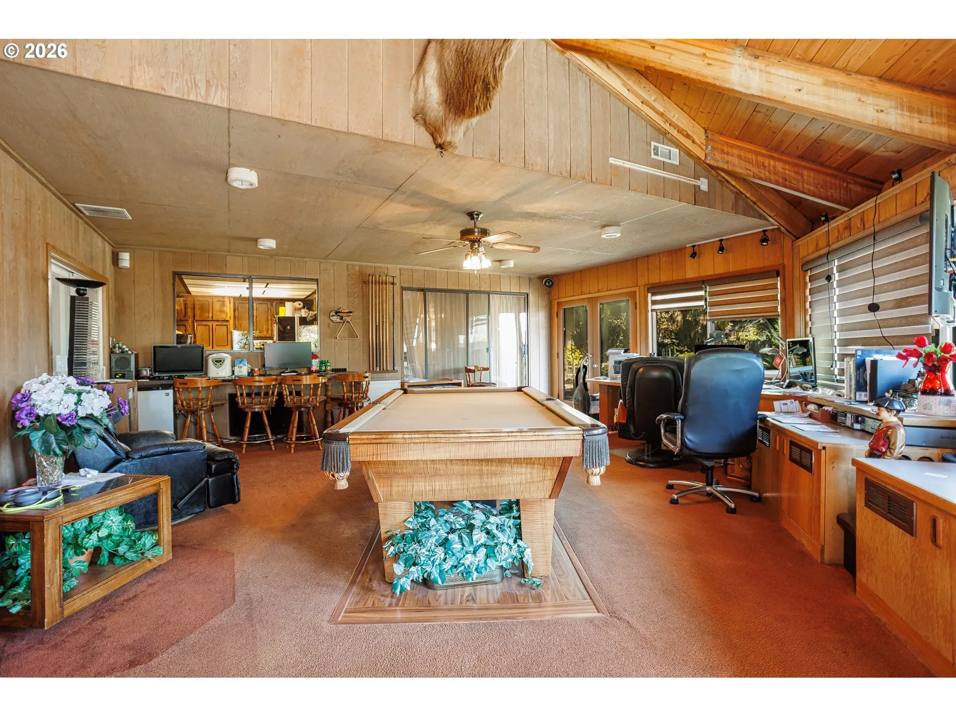 Recreation Room-Finished