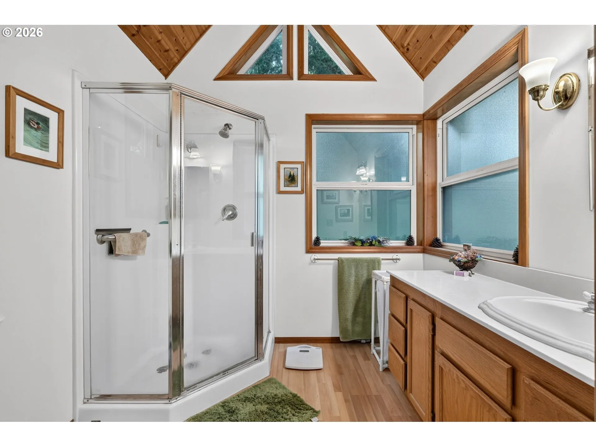 Owner's Suite Bathroom