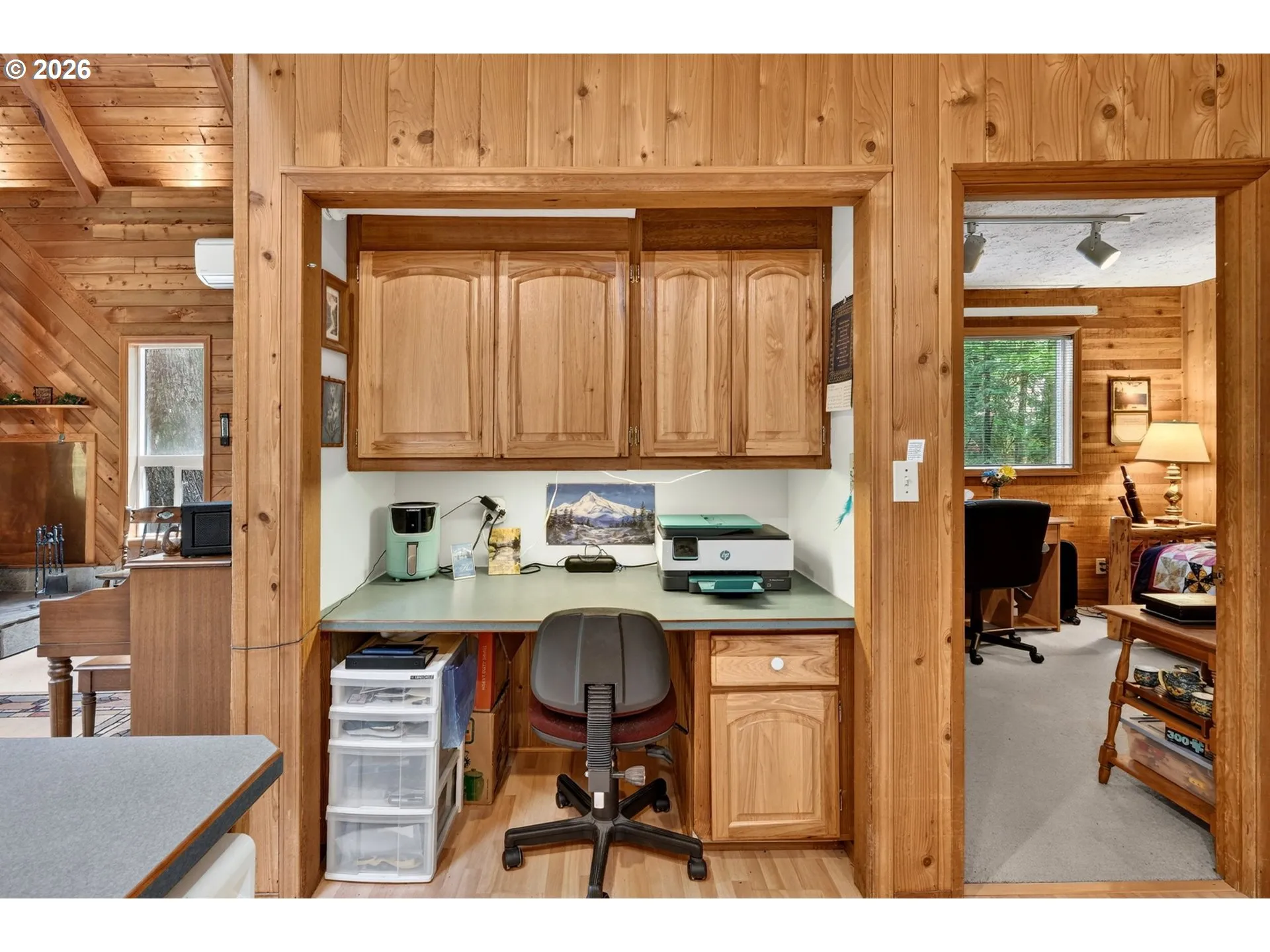 Built-In Cabinets