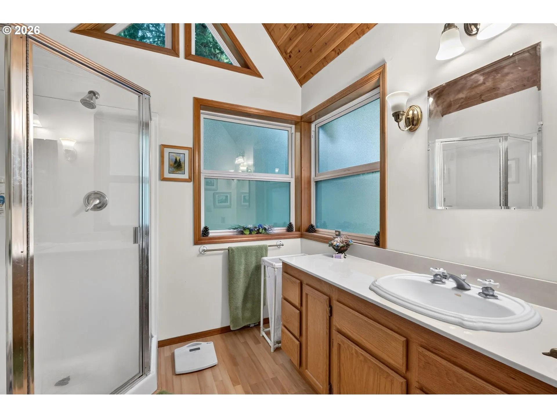 Owner's Suite Bathroom