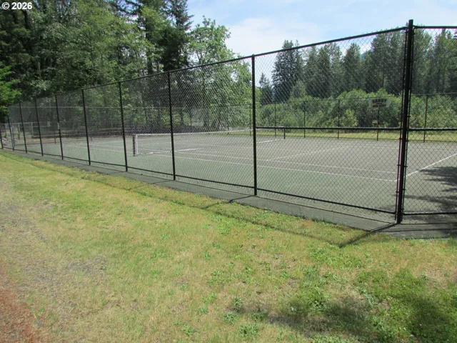 Community Tennis