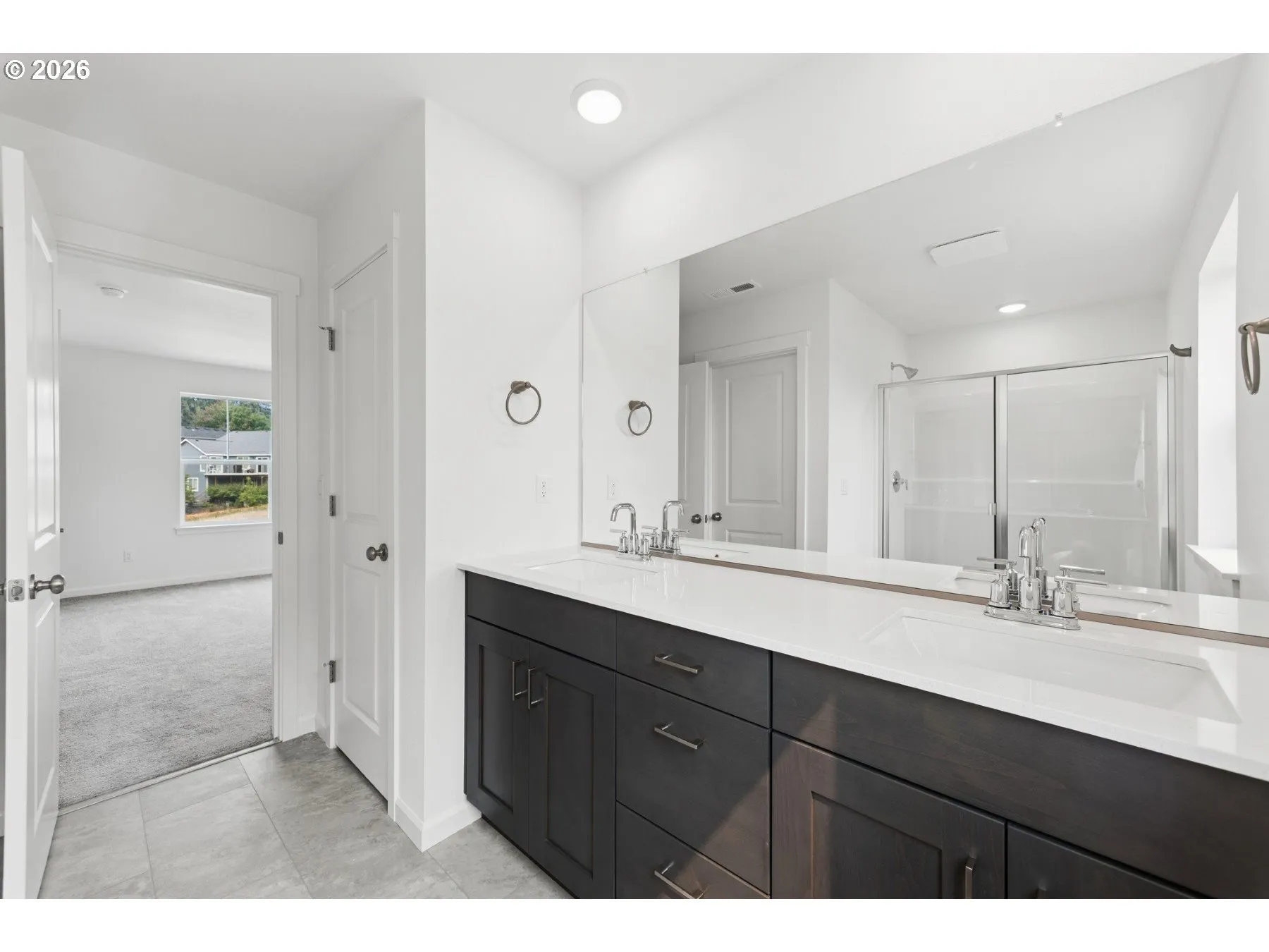 Owner's Suite Bathroom
