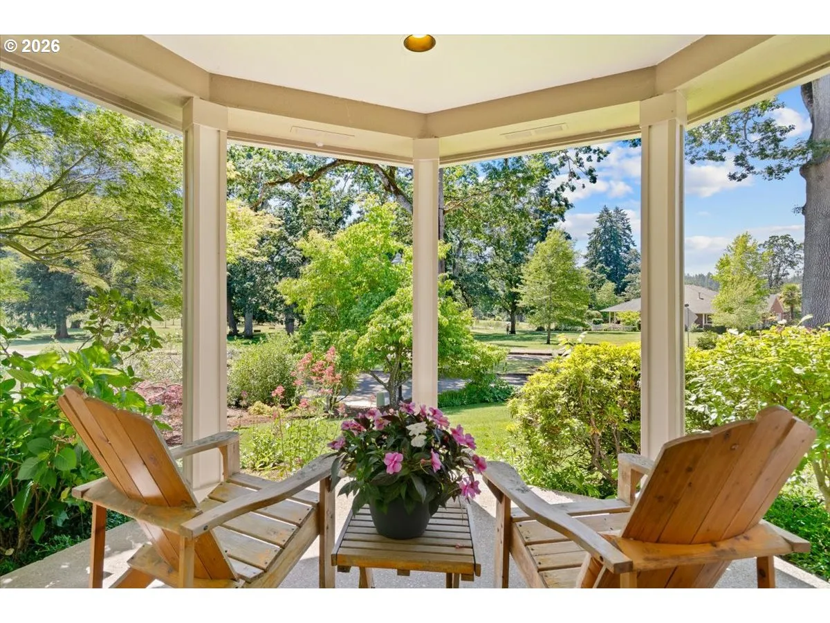 View-Front of house