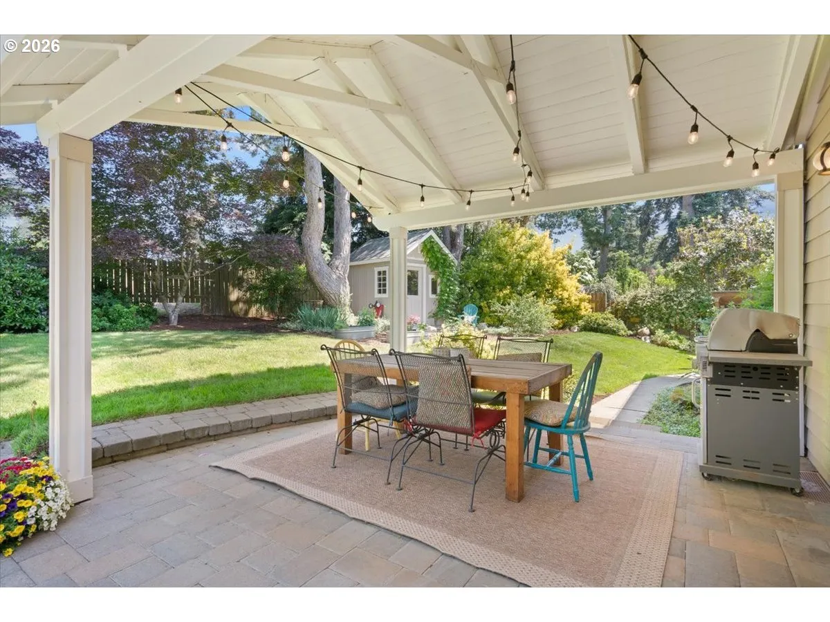 Patio-Backyard