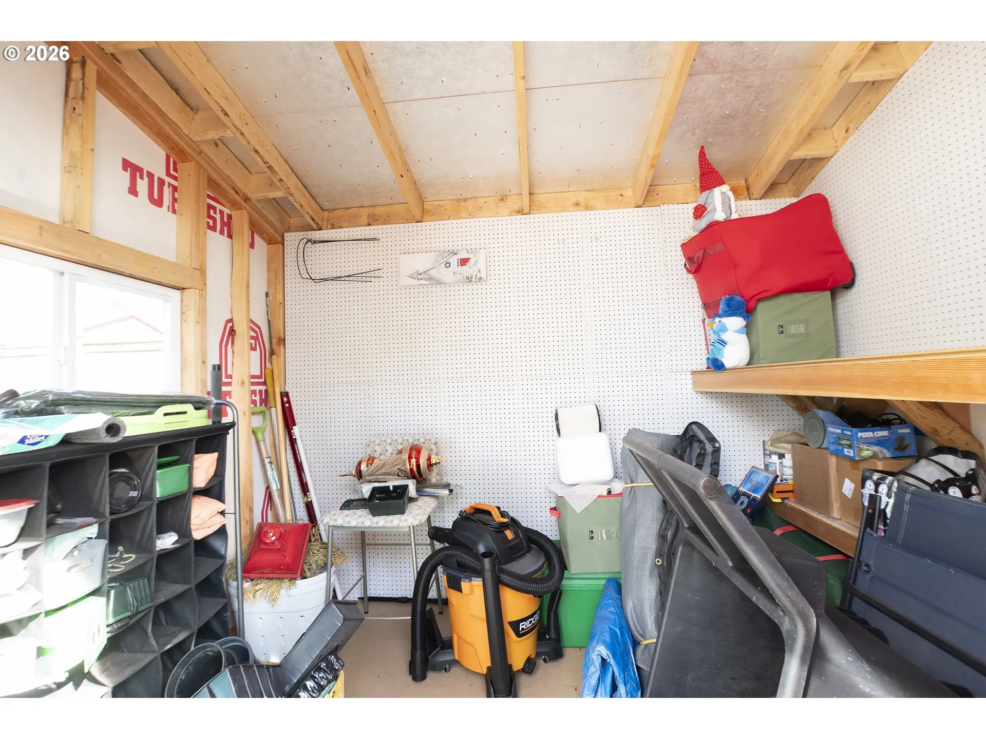 Shed