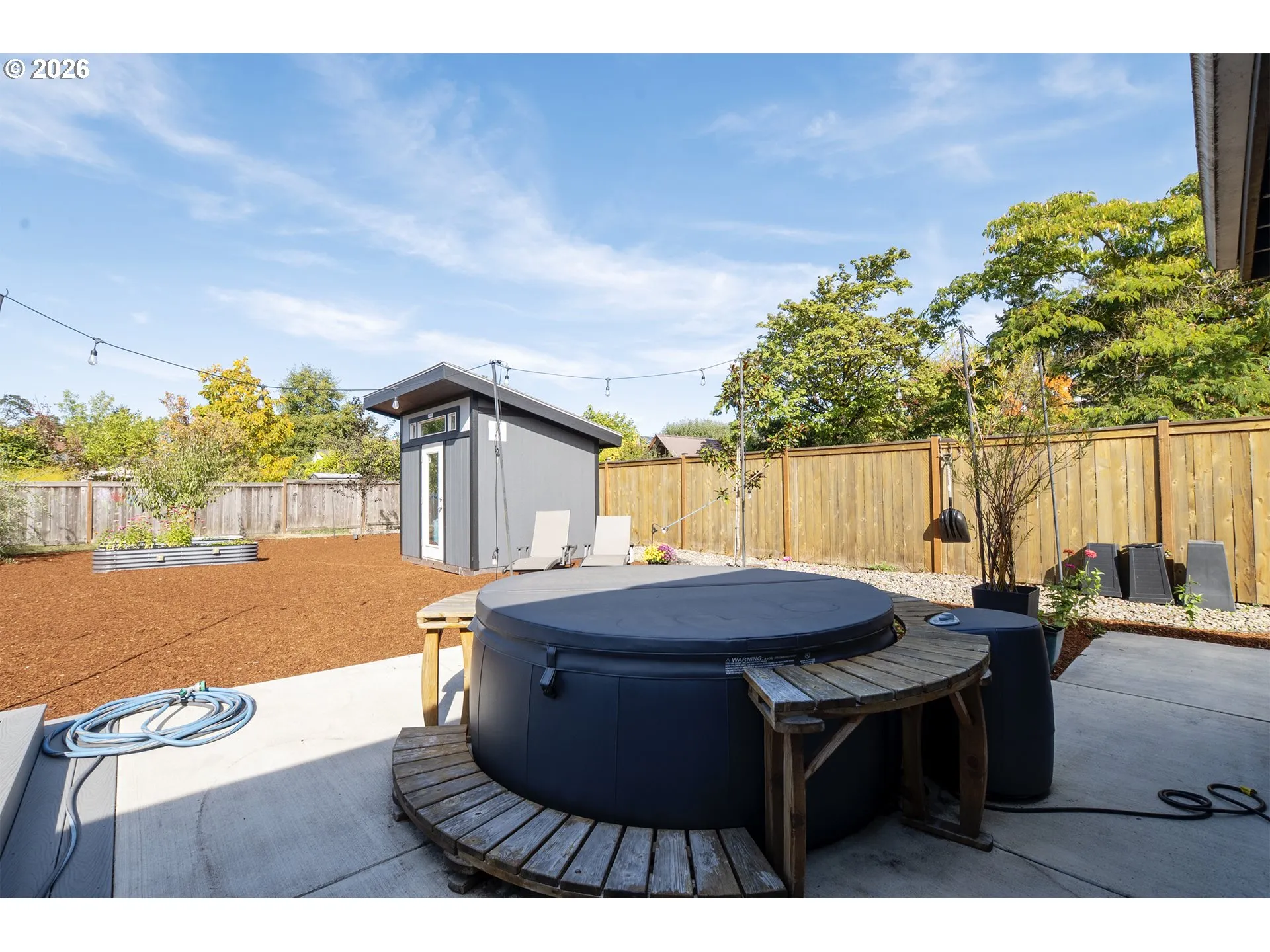 Backyard-Fenced
