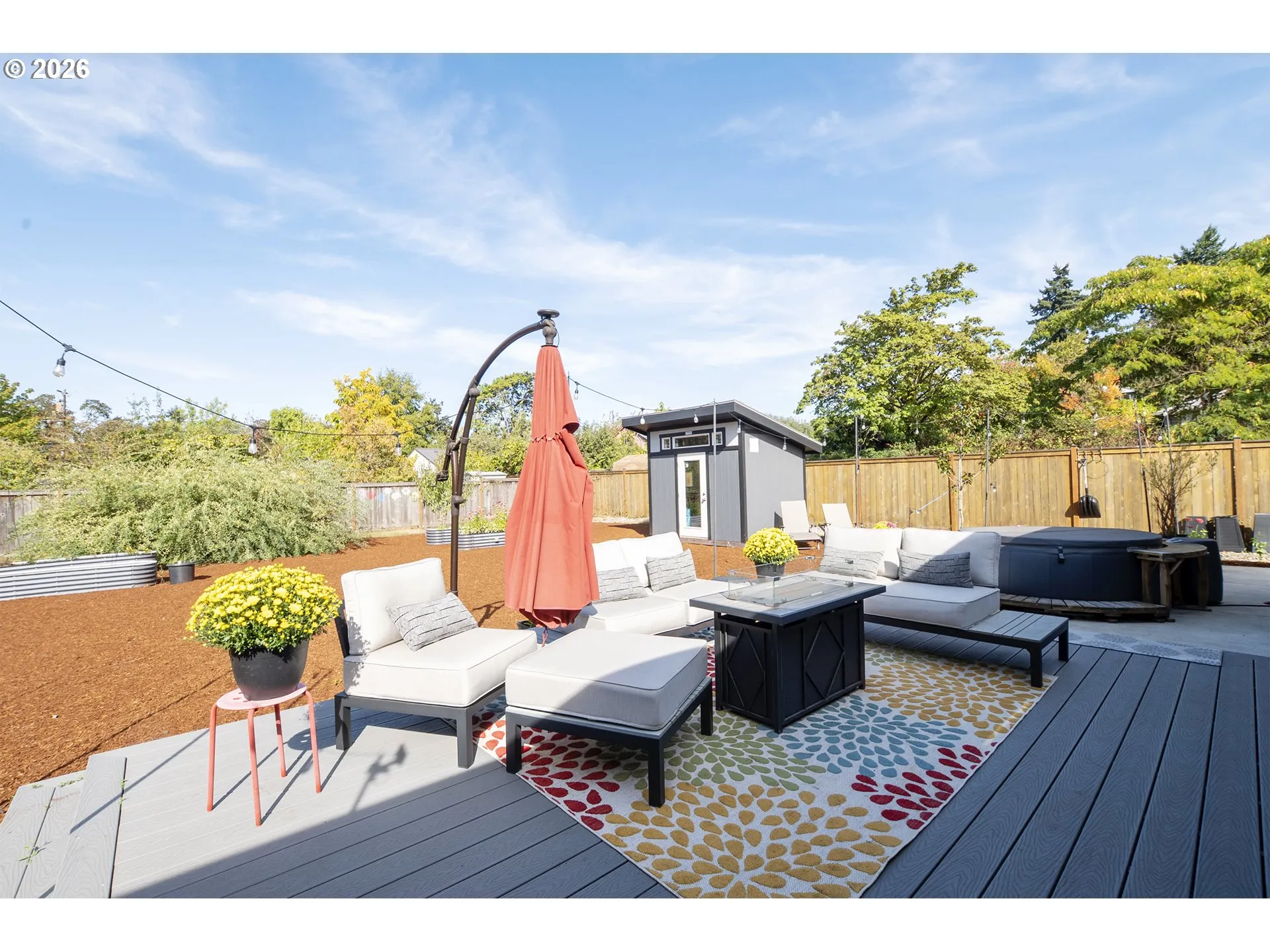 Deck
