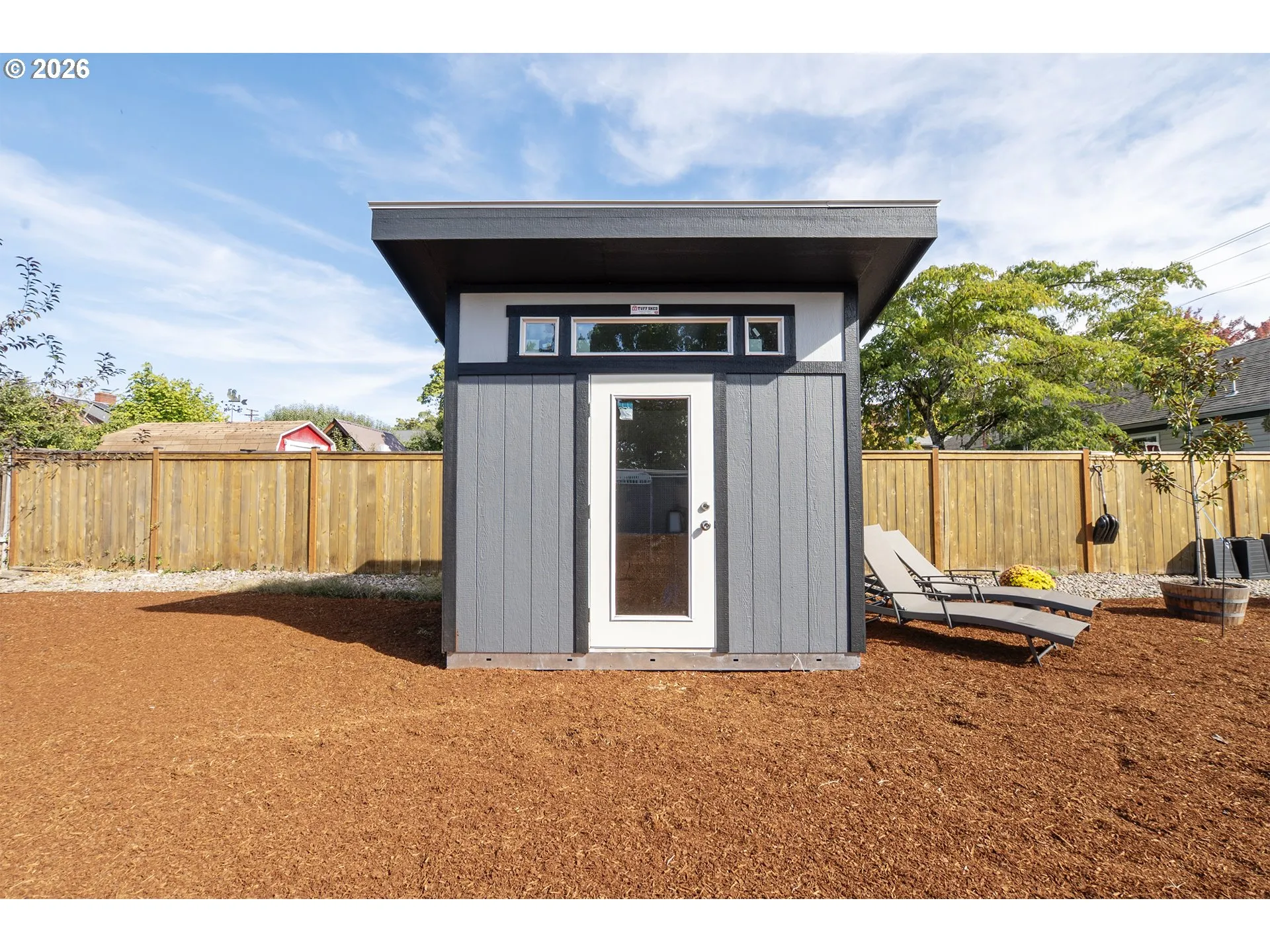 Shed