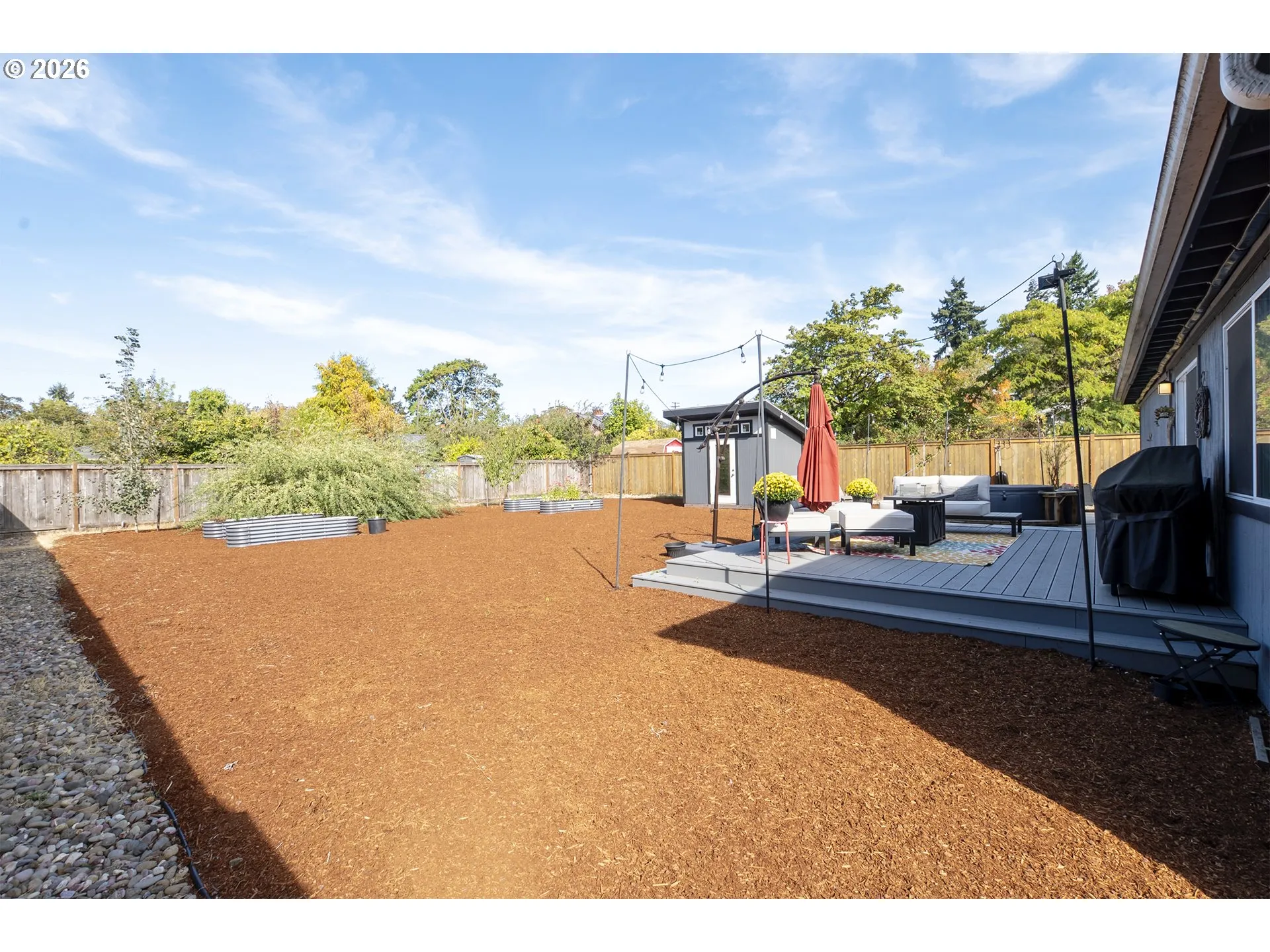 Backyard-Fenced