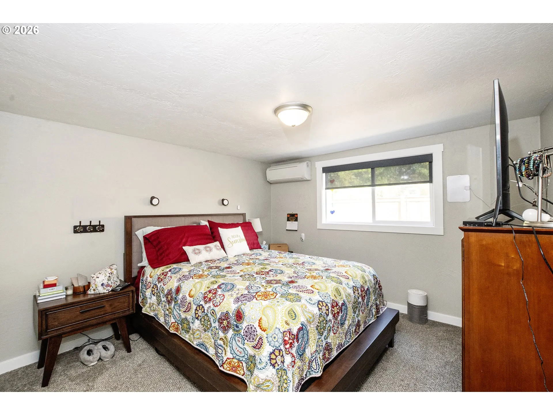 Bedroom, Primary