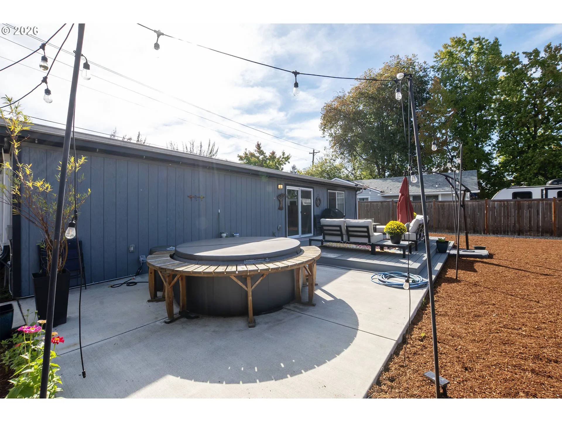Backyard-Fenced