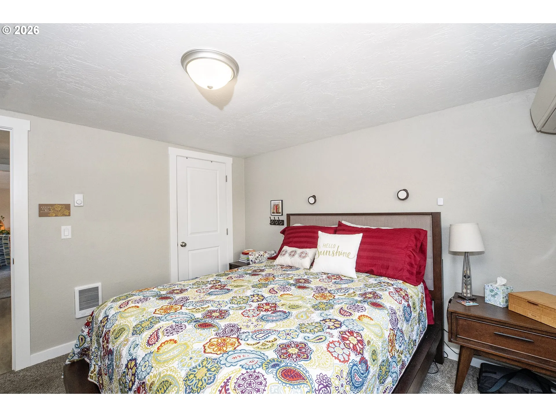 Bedroom, Primary