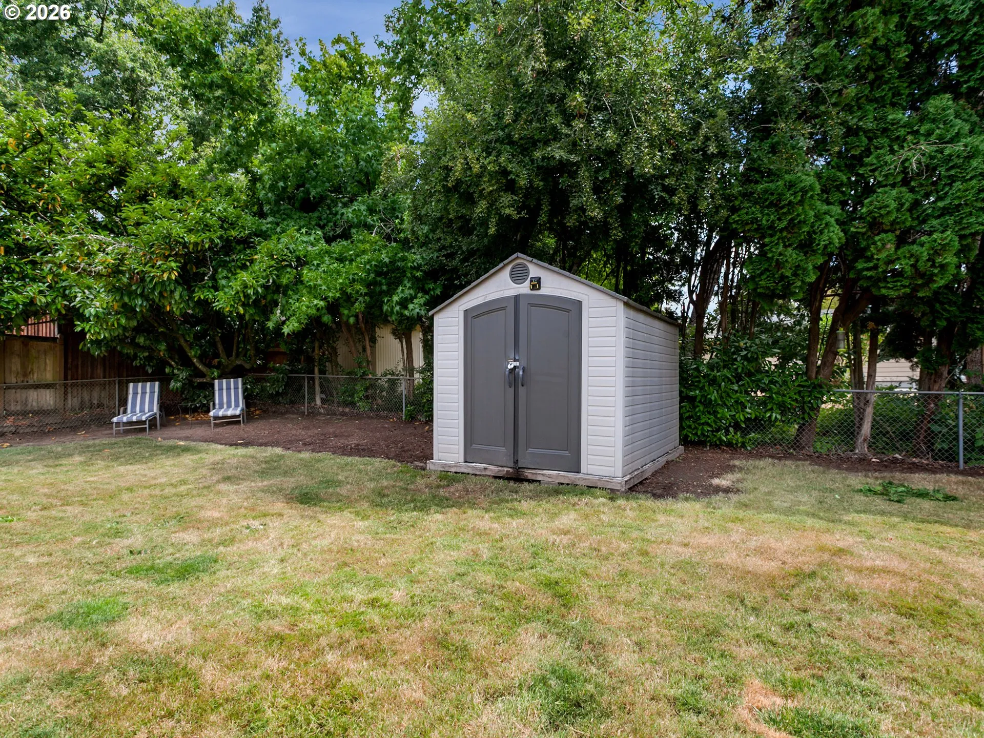 Shed