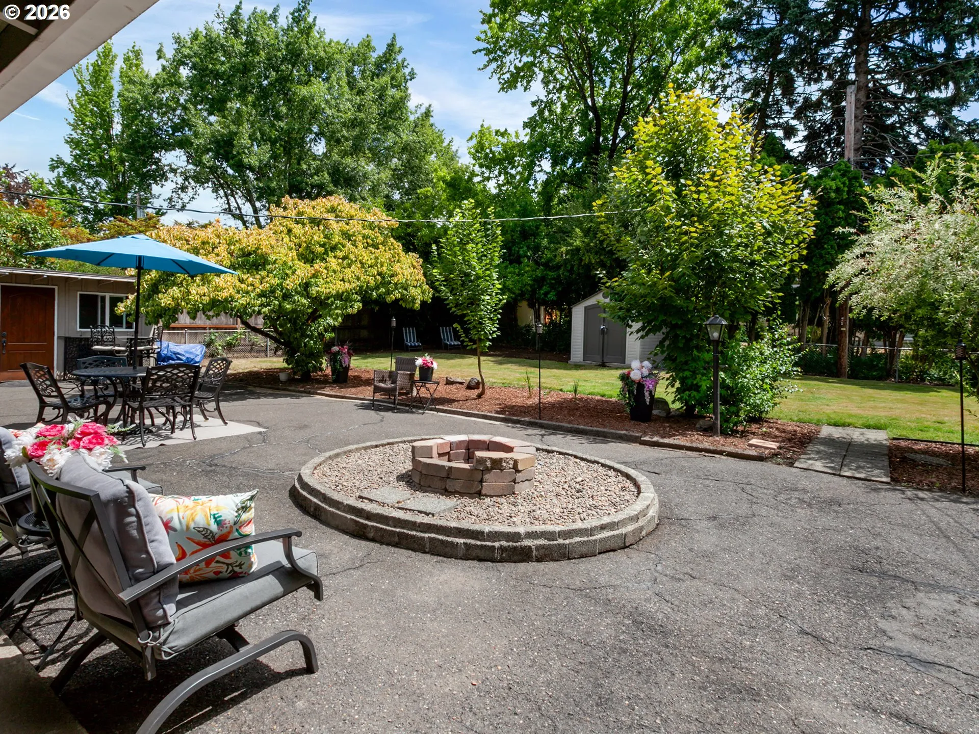 Patio-Backyard