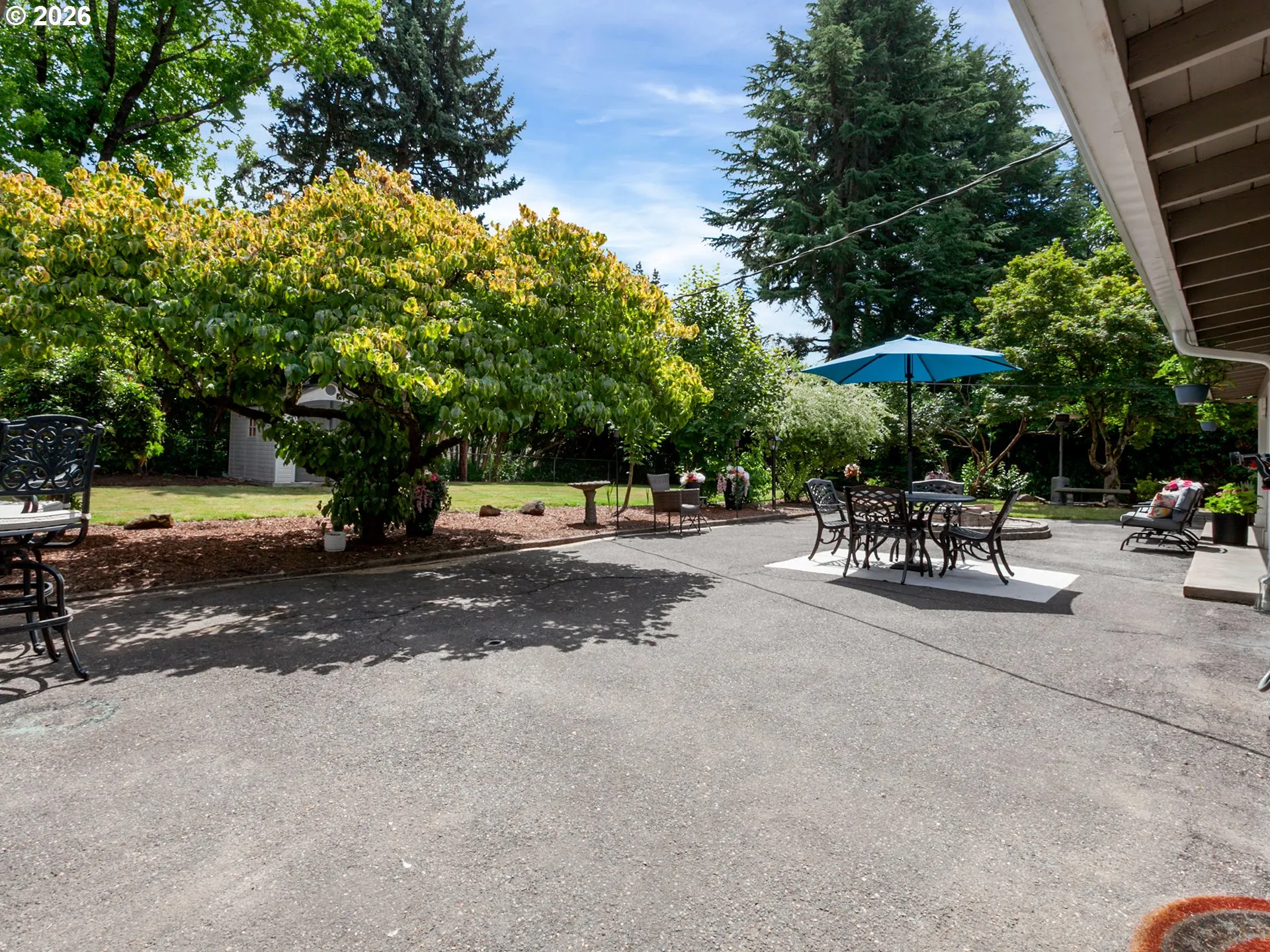 Patio-Backyard