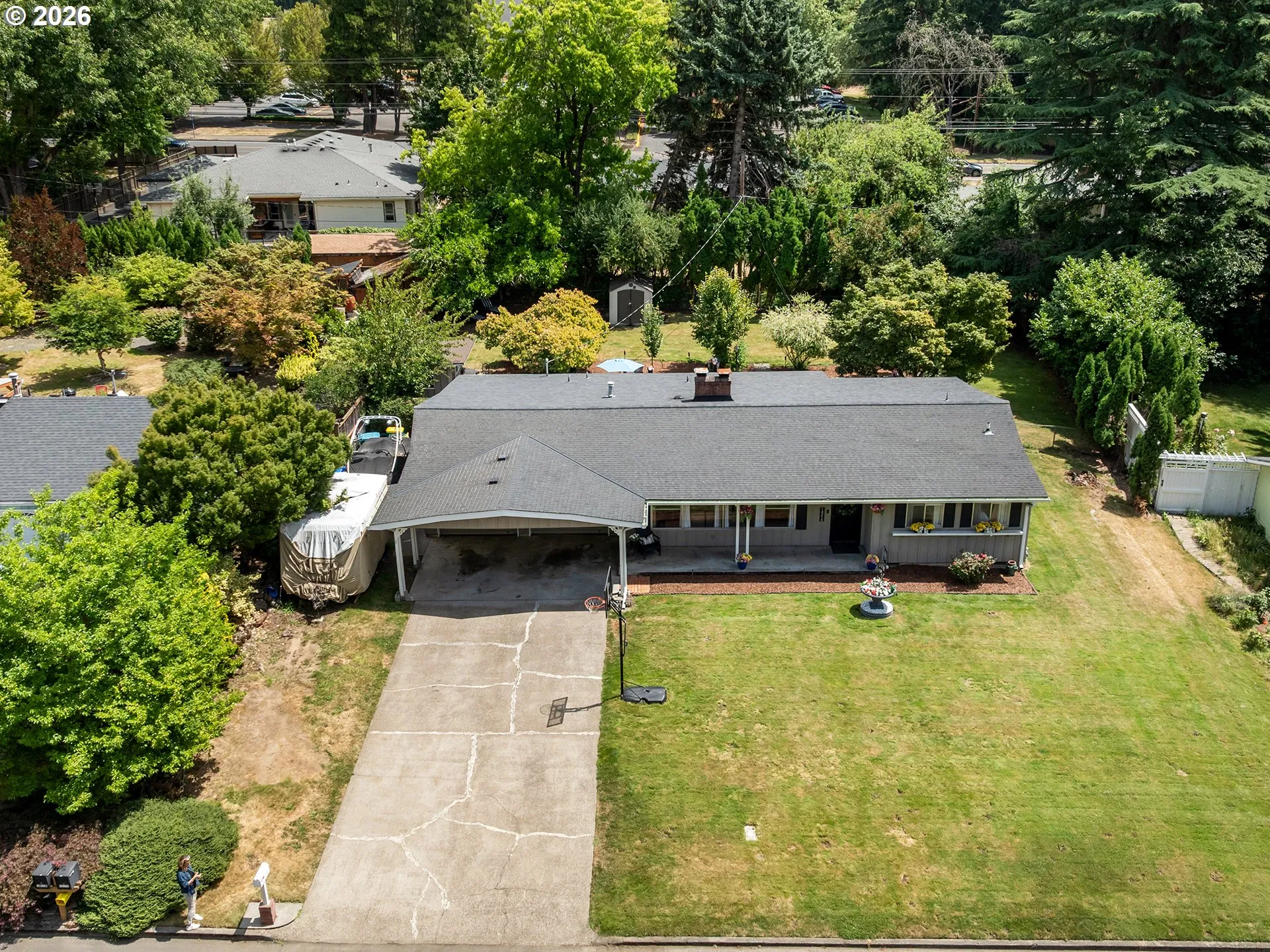 Drone View/UAV-Aerial