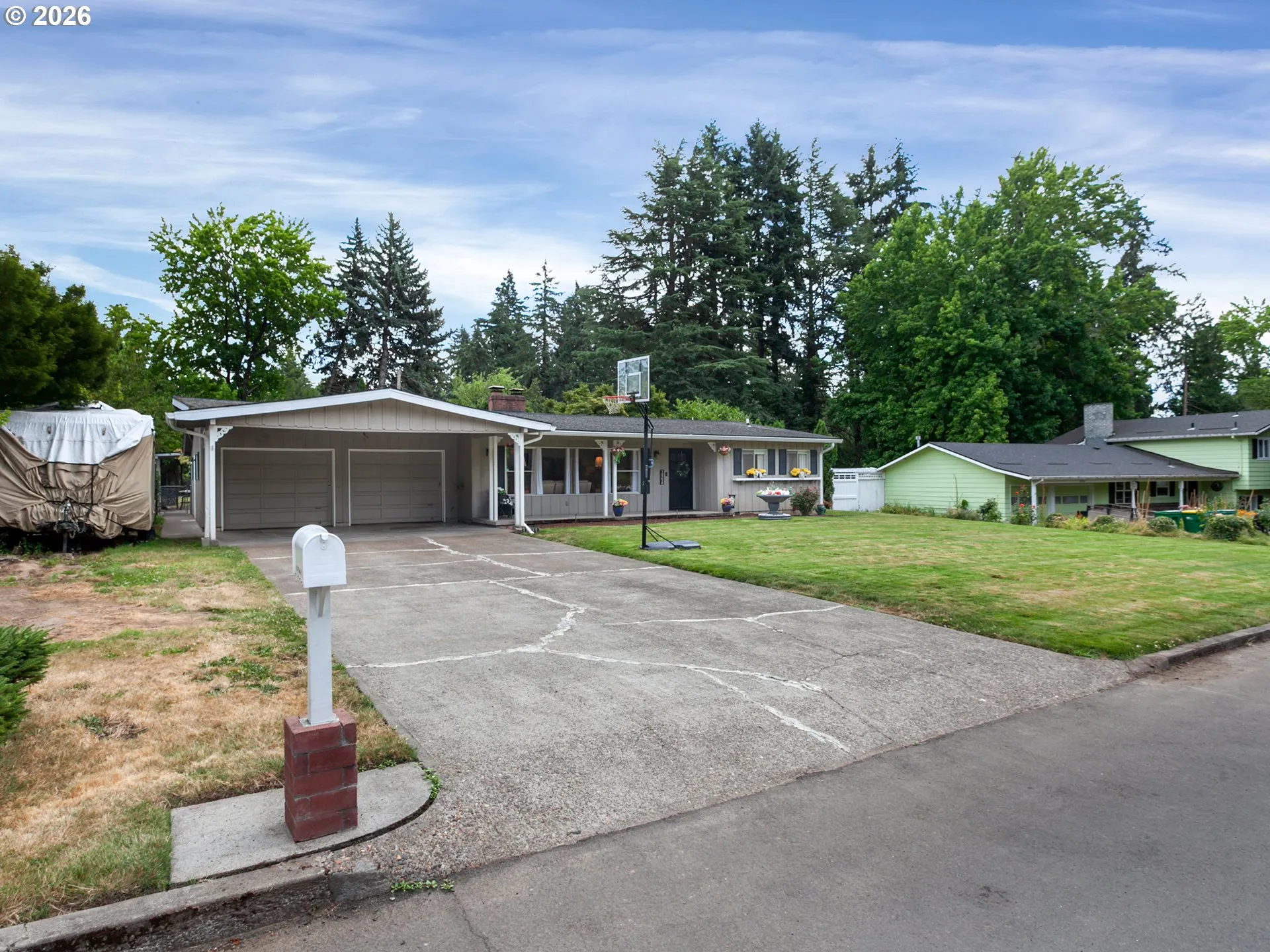 Driveway