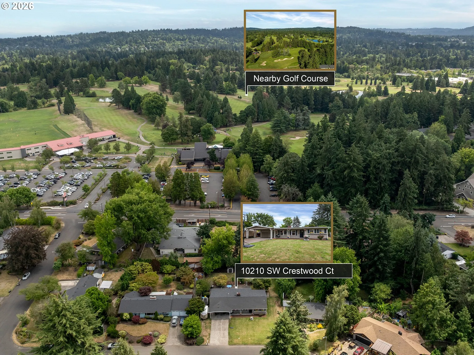 Drone View/UAV-Aerial