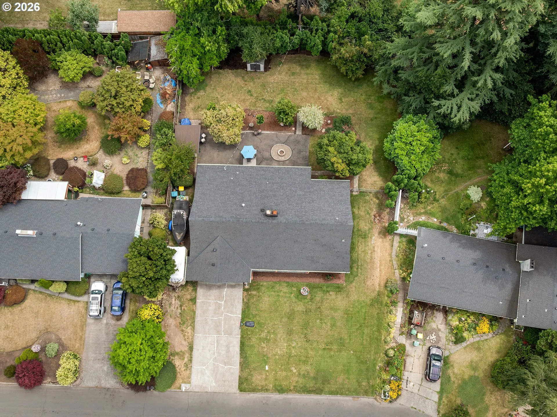 Drone View/UAV-Aerial