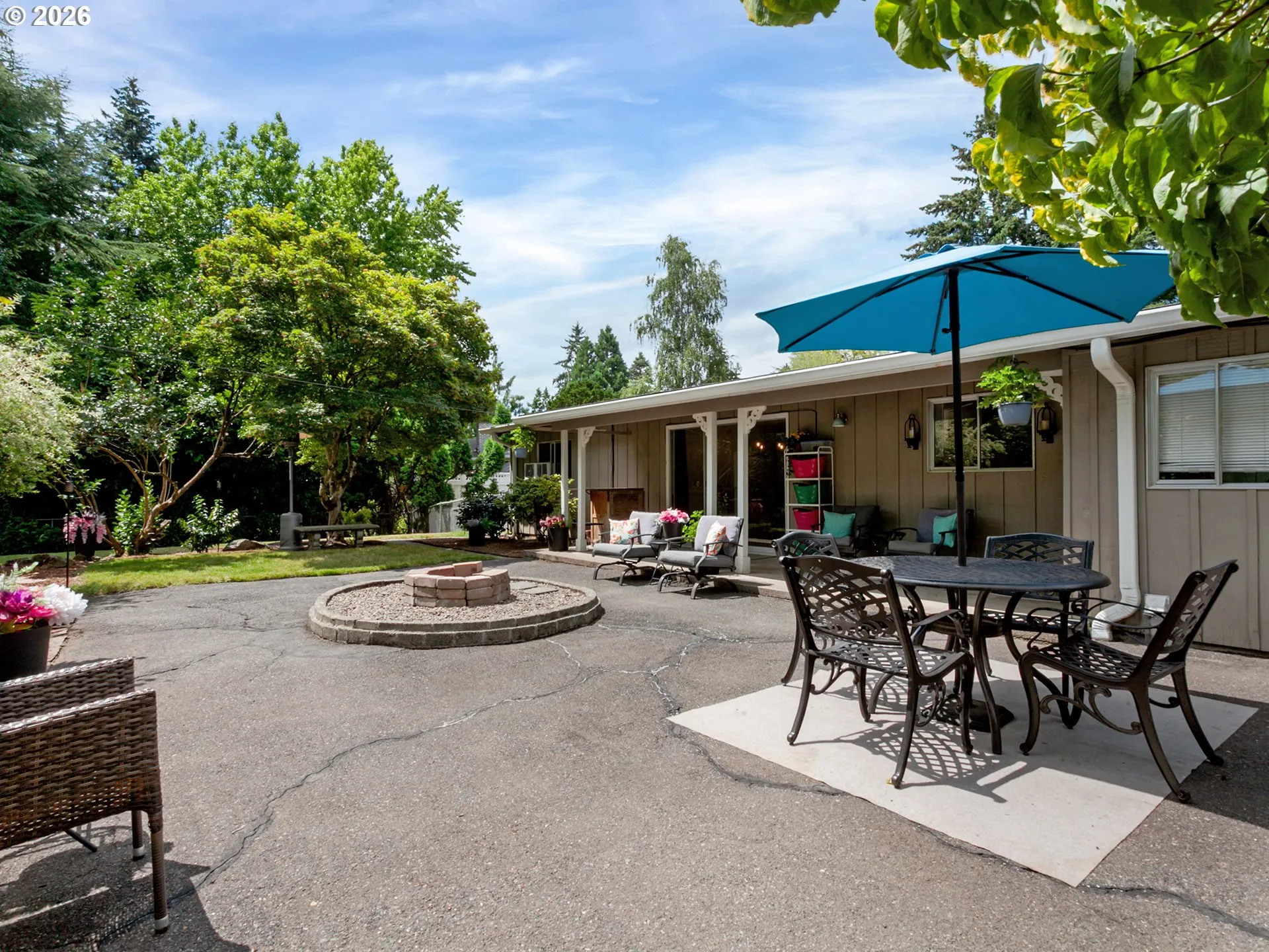 Patio-Backyard