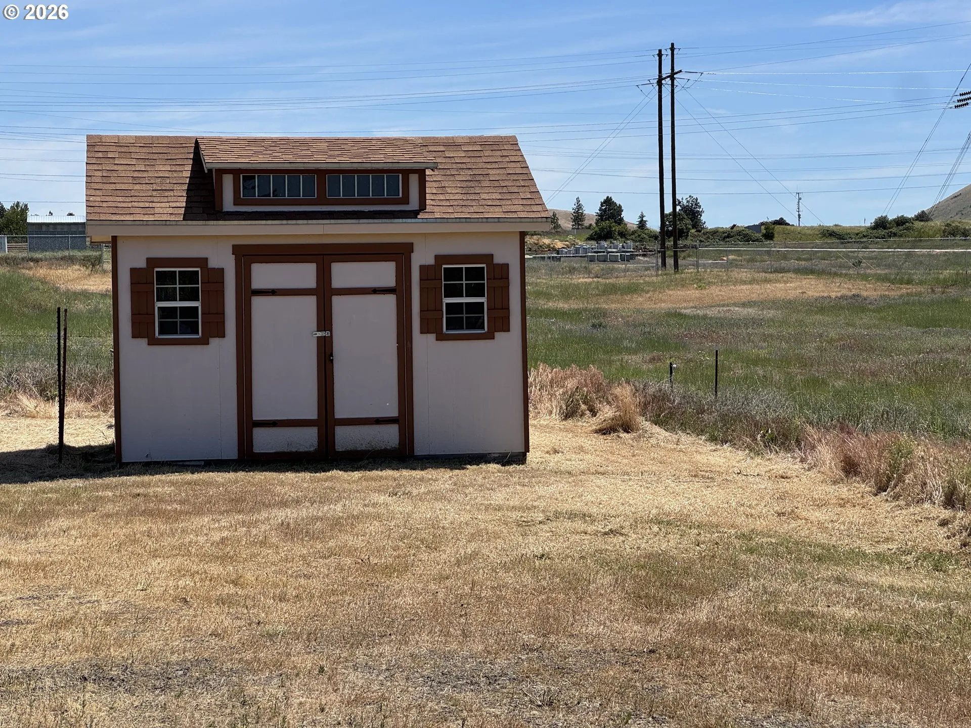Shed