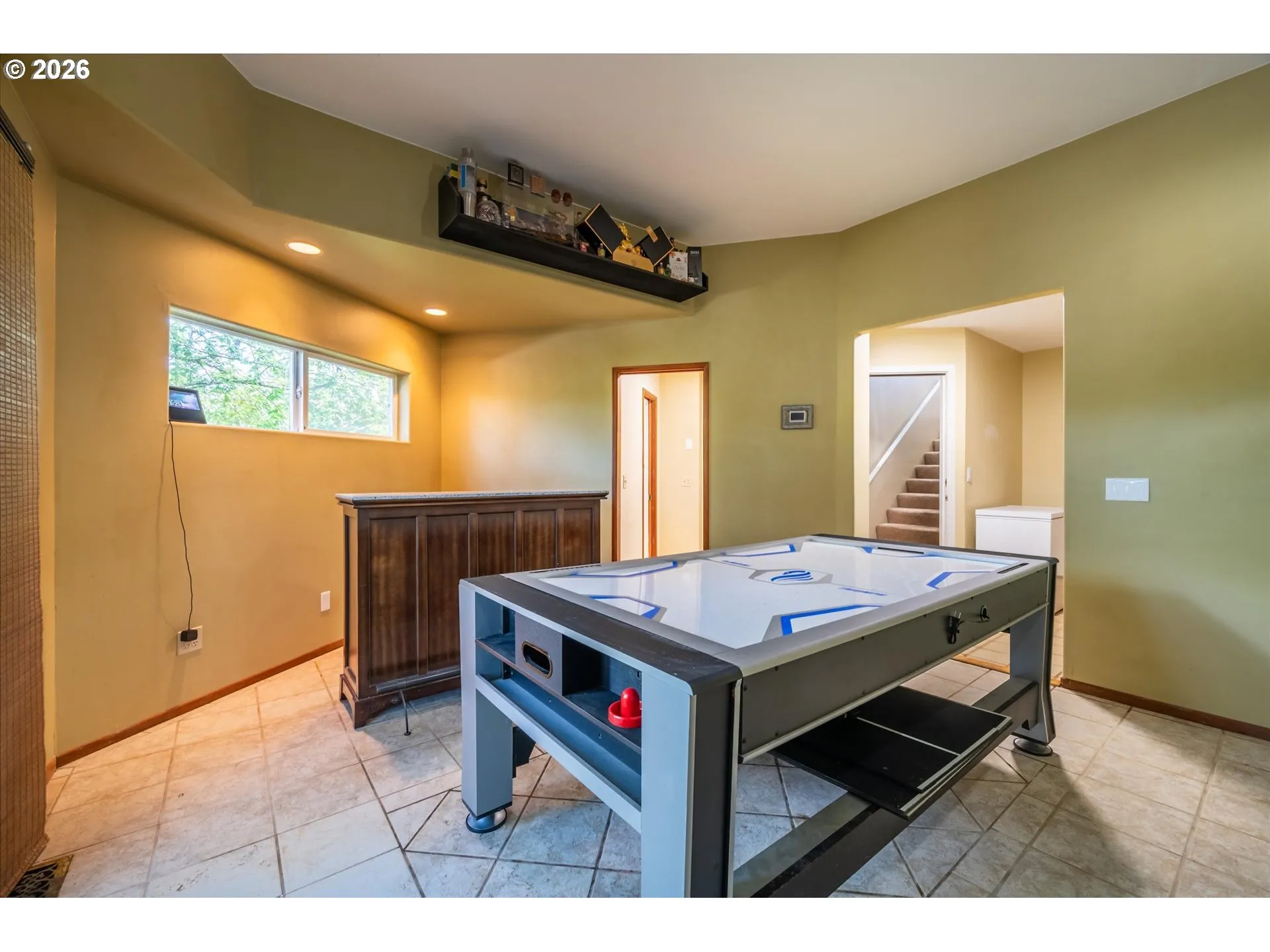 Bonus Room-Lower