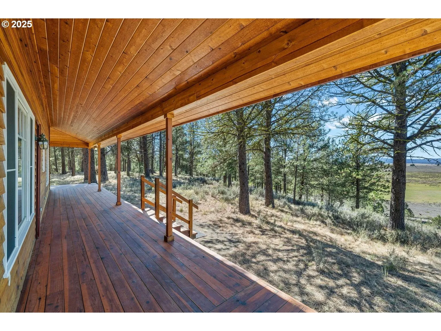 Covered Porch