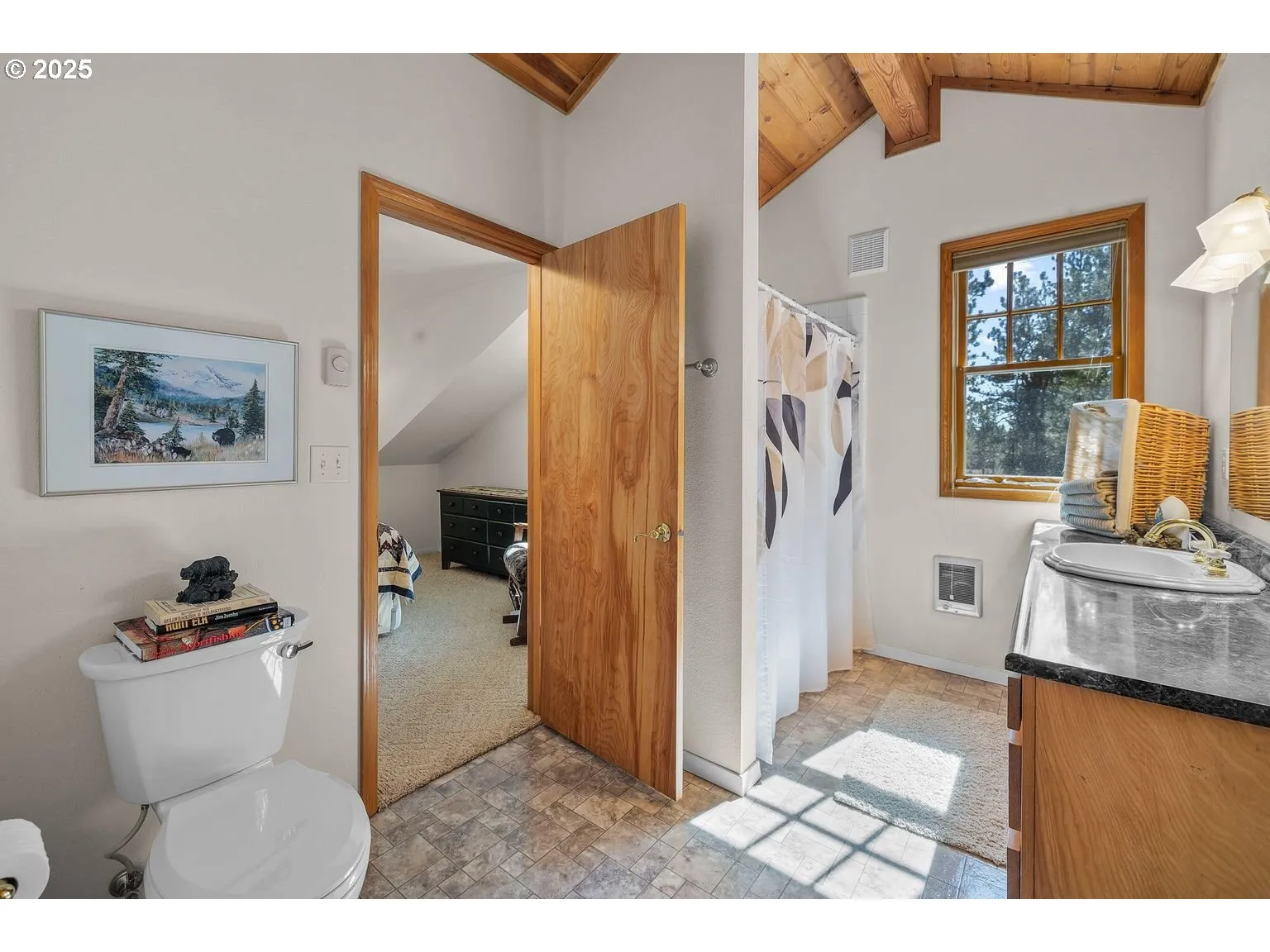 Attached Bathroom #2-Full Bathroom
