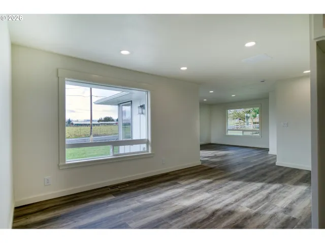 Dining Room-View From
