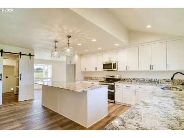 Kitchen-View From