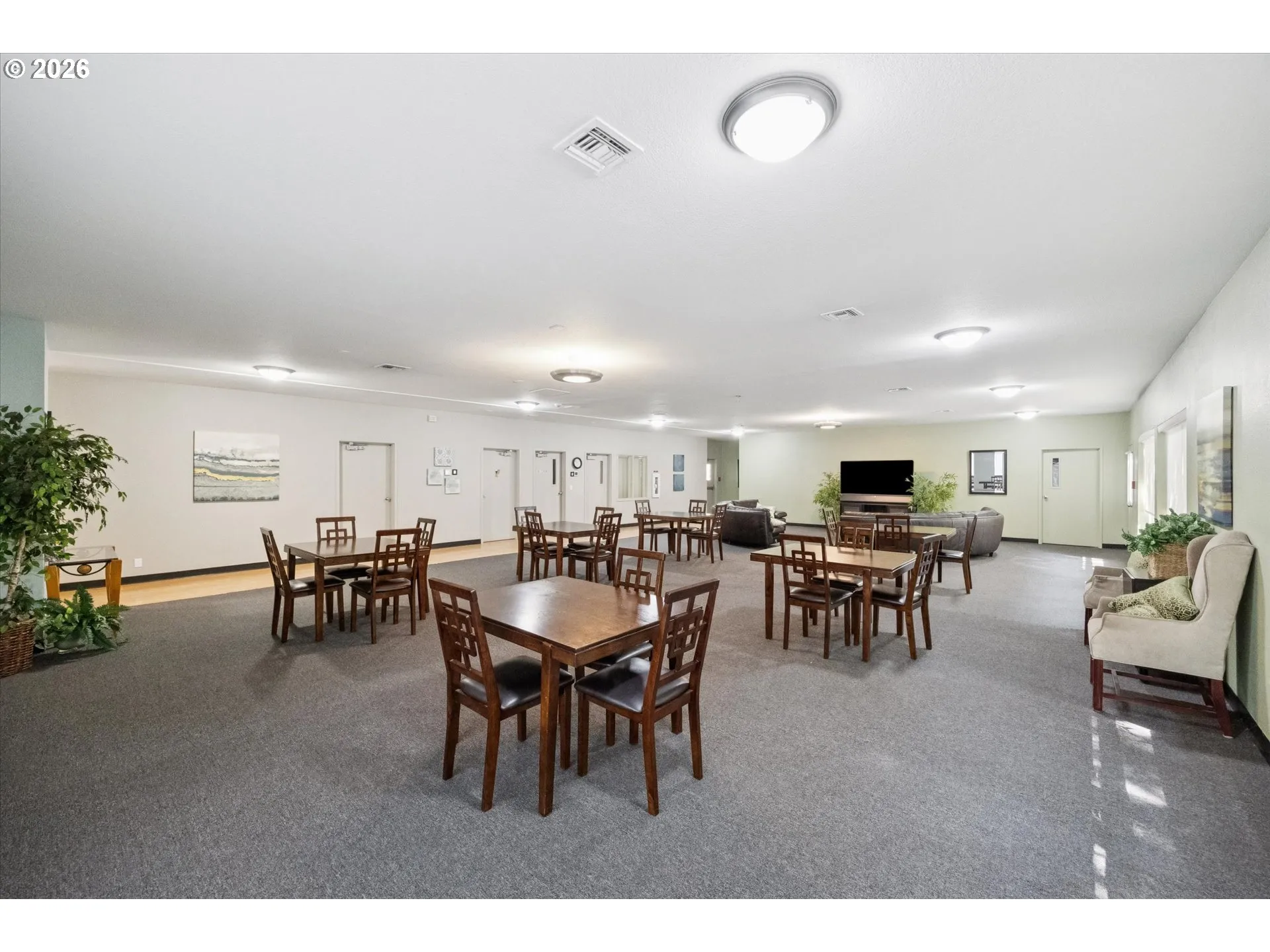 Community Club House