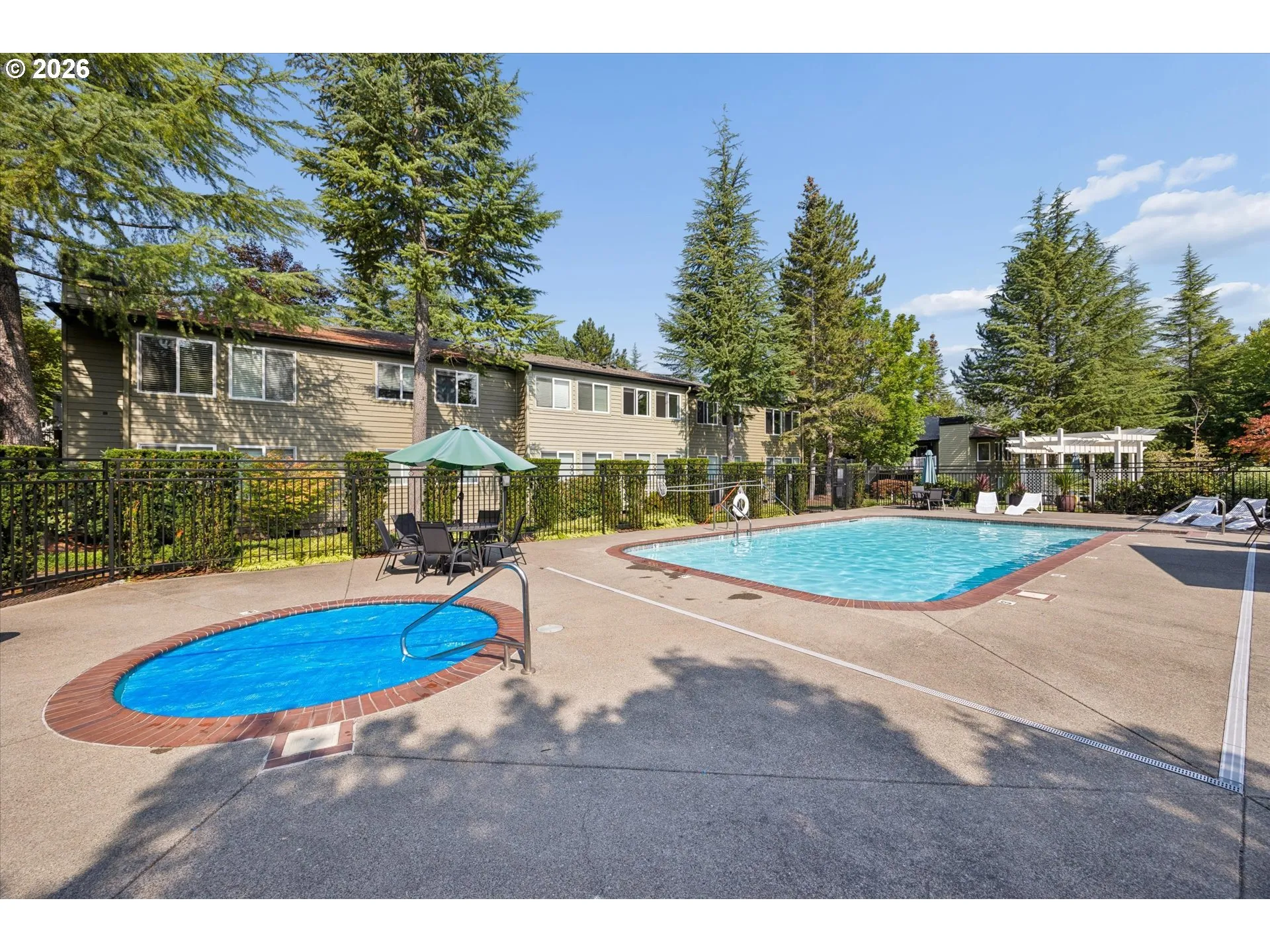 Community Pool