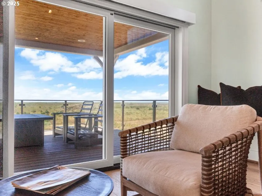 Living Room-View From