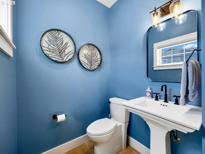 Bathroom-Half Bath