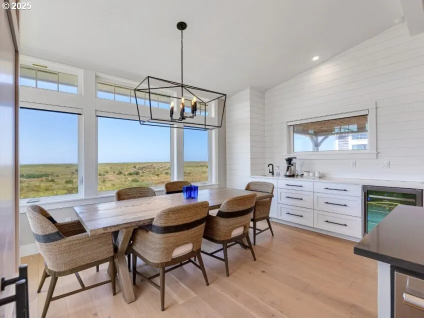 Dining Room-View From