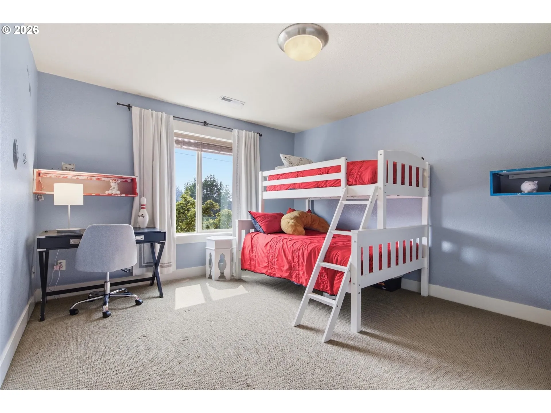 Bedroom-#3 Upper