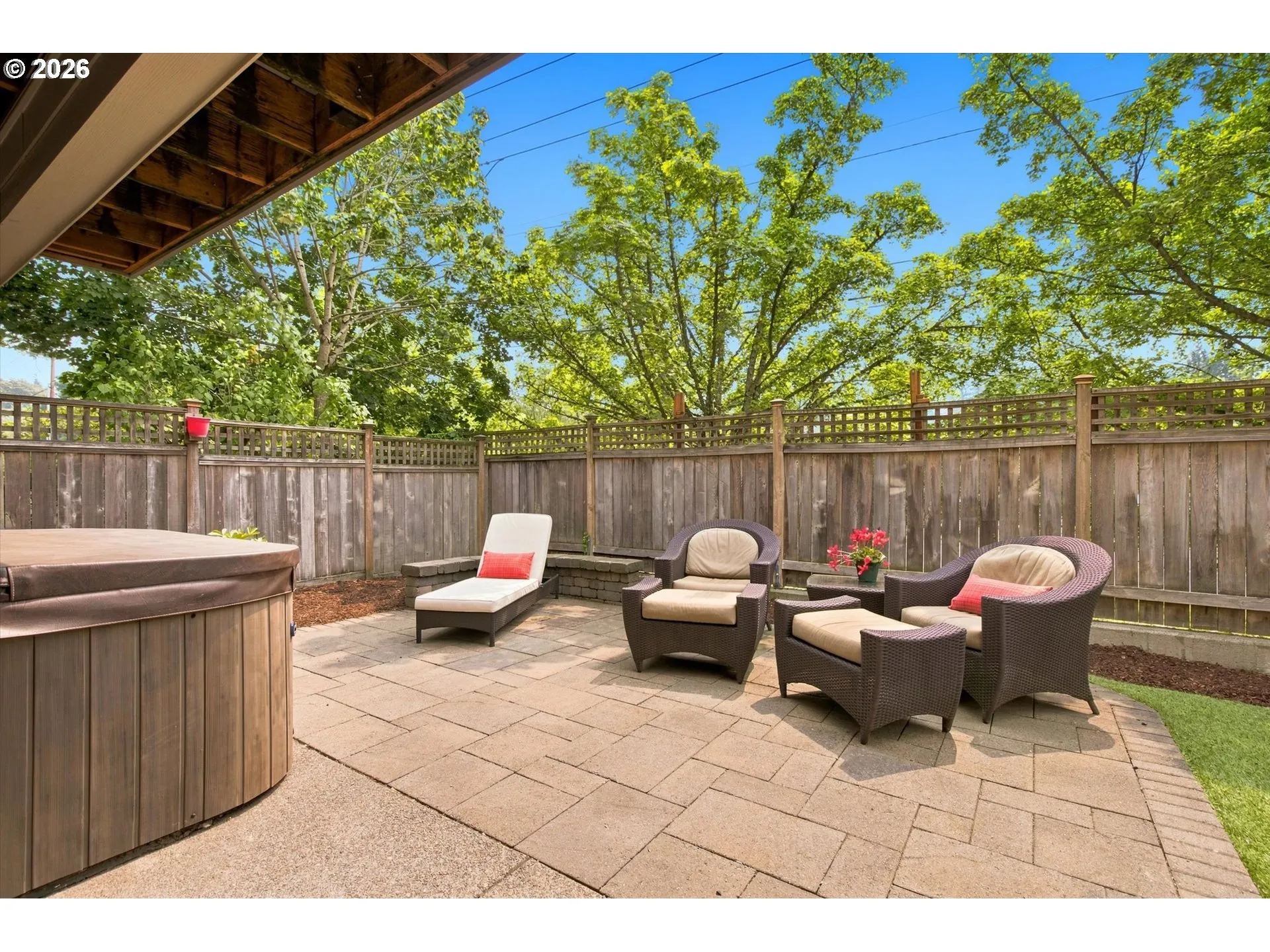 Patio-# 1