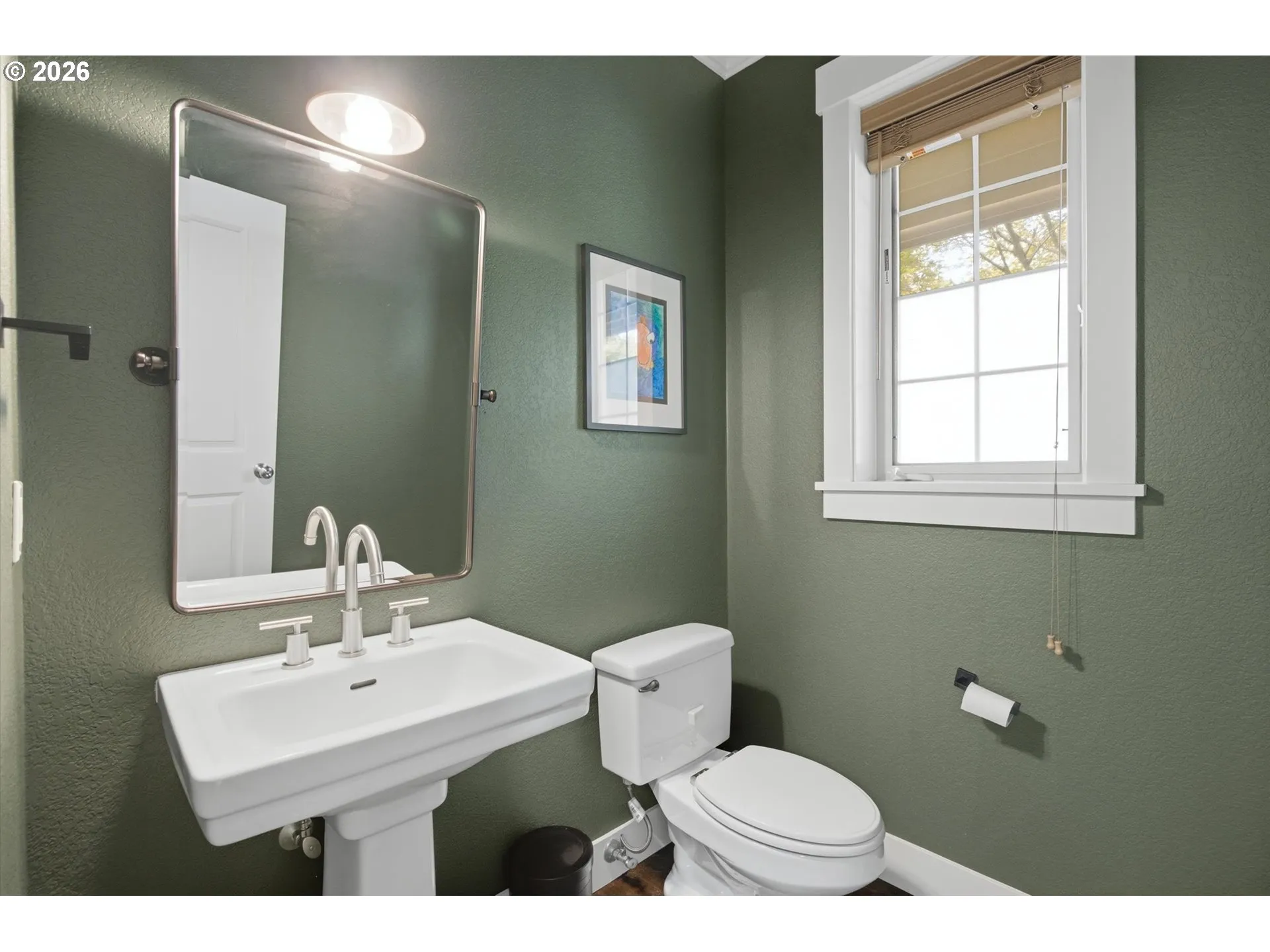 Bathroom-Half Bath