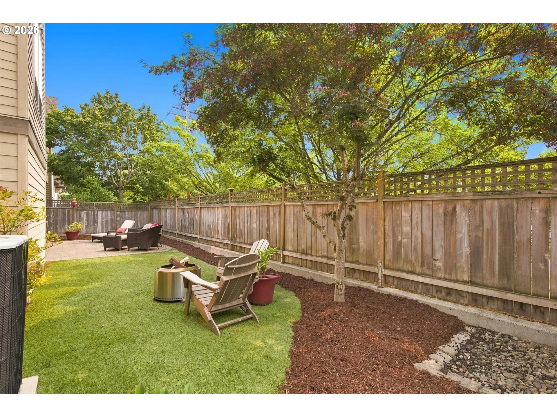 Backyard-# 2