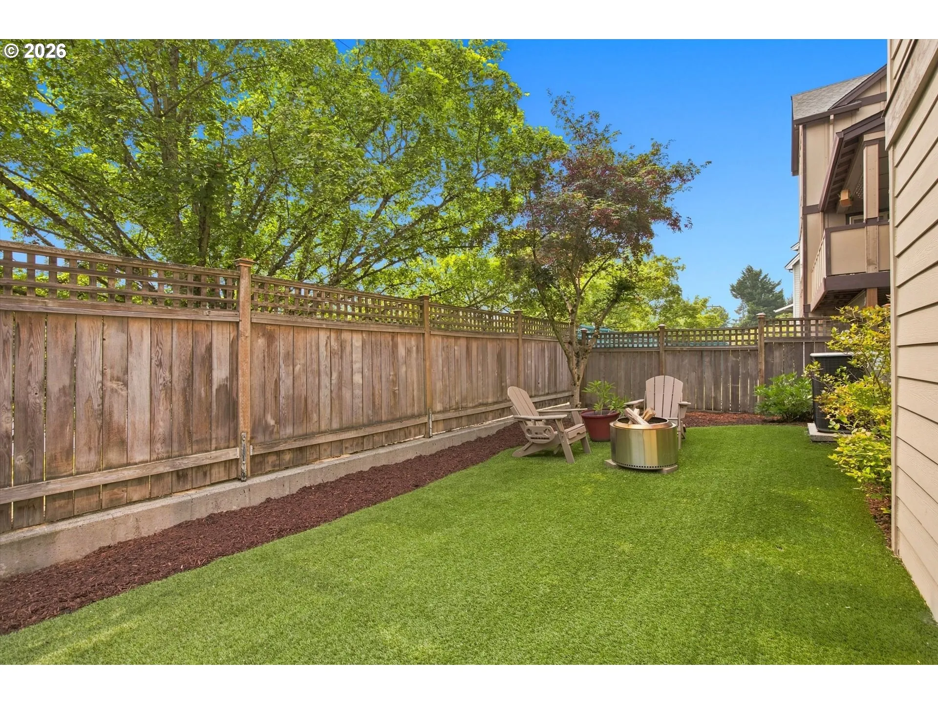 Backyard-Fenced