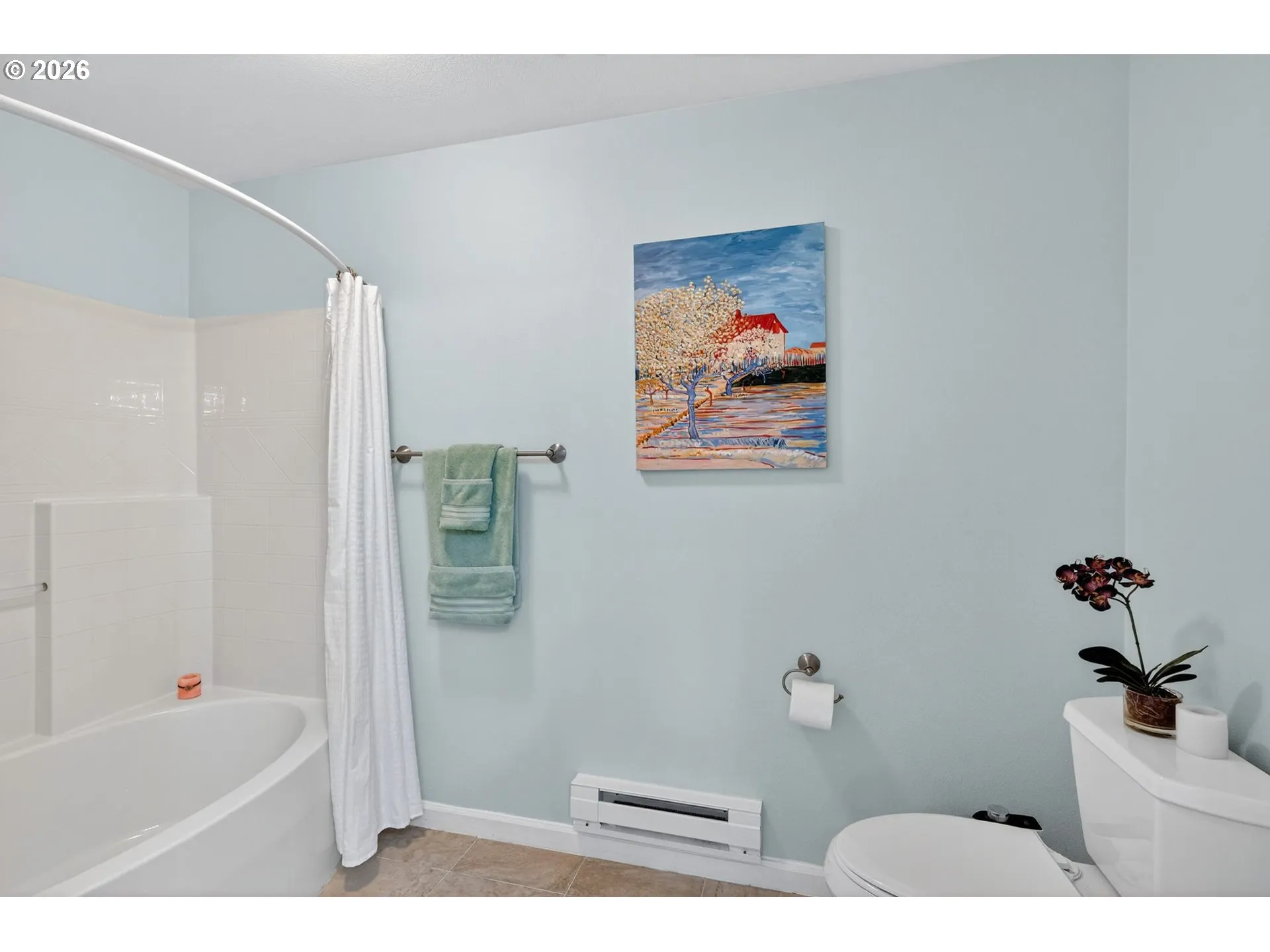 Bathroom, Attached