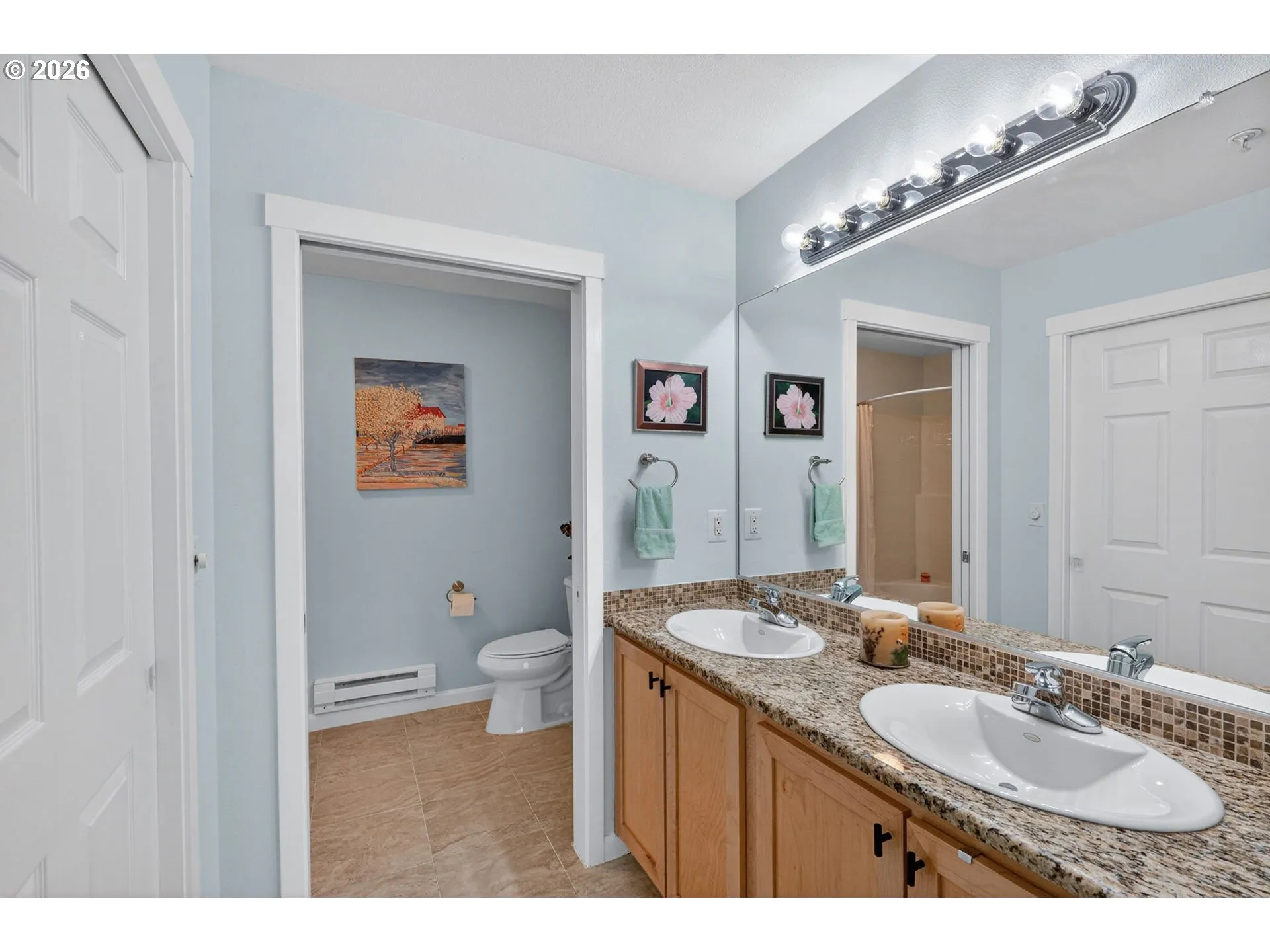 En Suite Bathroom